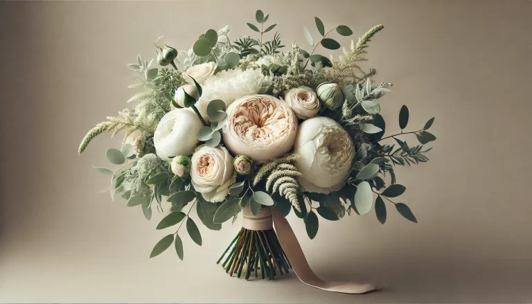 Como Fazer Buquês de Flores Naturais para Festas de Casamento