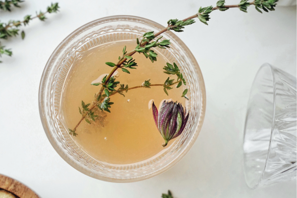 Chá de Valeriana