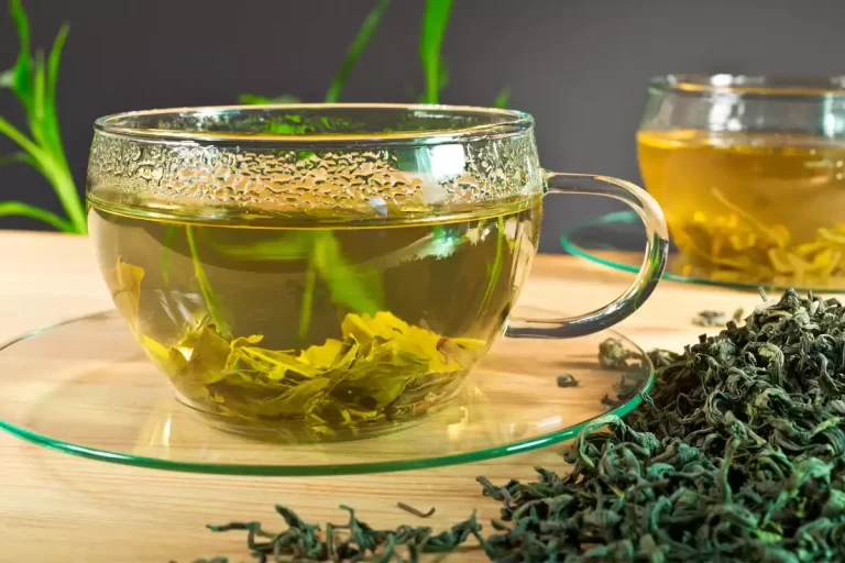 Chá verde