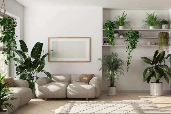 plantas para ambiente interno