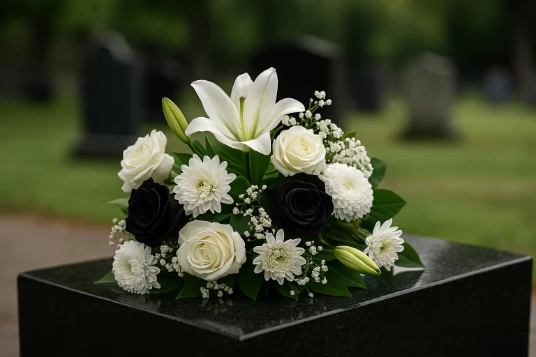 Guia Completo: Flores de Luto e Seus Significados no Adeus
