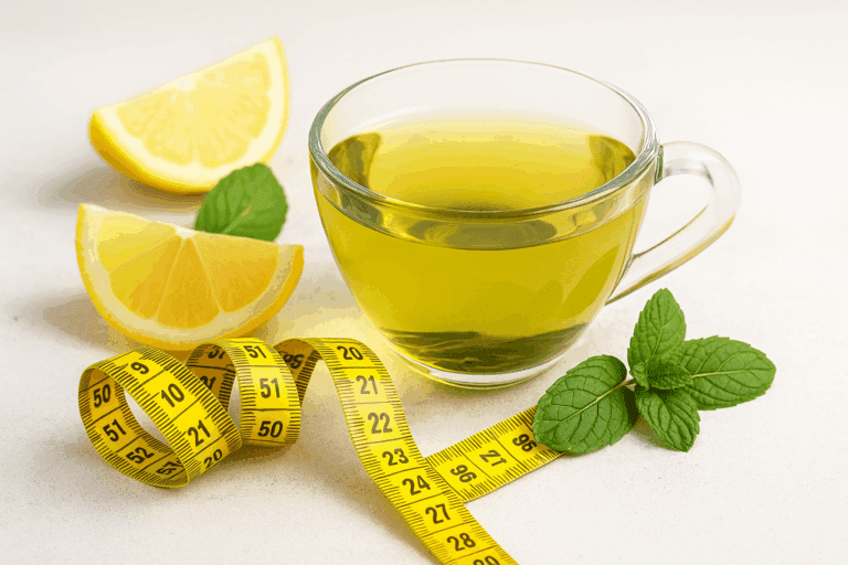 Como Fazer Chá Verde para Emagrecer
