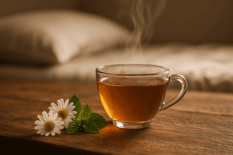 7 Chás Para Dormir Que Funcionam de Verdade