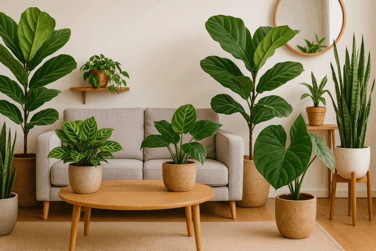 Plantas Ornamentais para Decorar