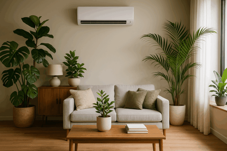 Guia Prático: Cuidados com Plantas em Ambientes Climatizados