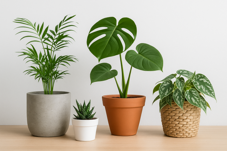 Como Escolher o Vaso Ideal: Guia Completo de Tamanhos, Materiais e Modelos para Suas Plantas