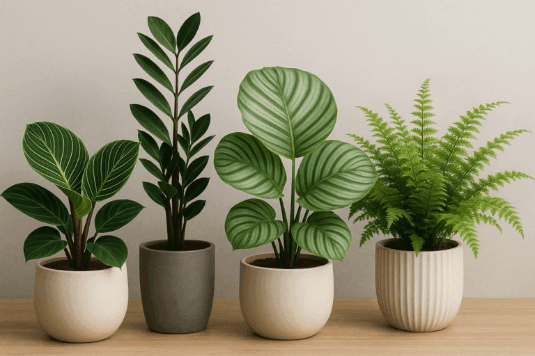 plantas que são tendência em 2025