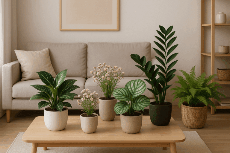 plantas tendência em 2025