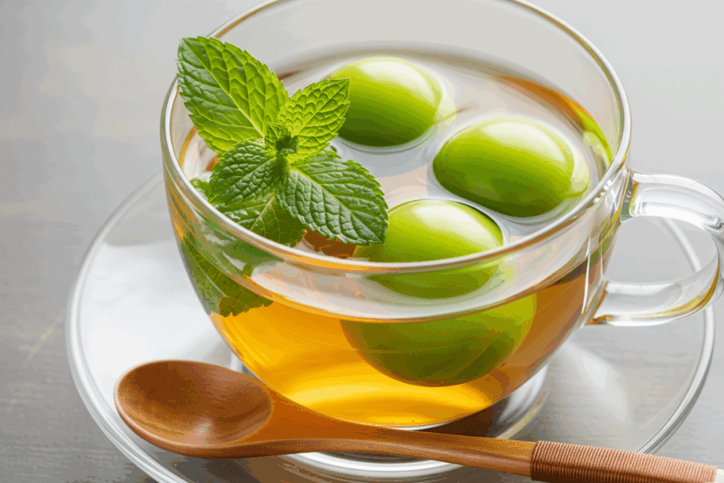 Chá de Ameixa Verde (Maesil-cha / 매실차)