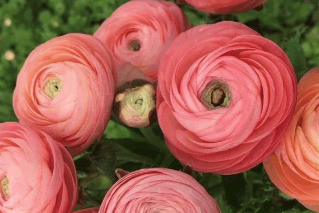 Ranunculus Salmone