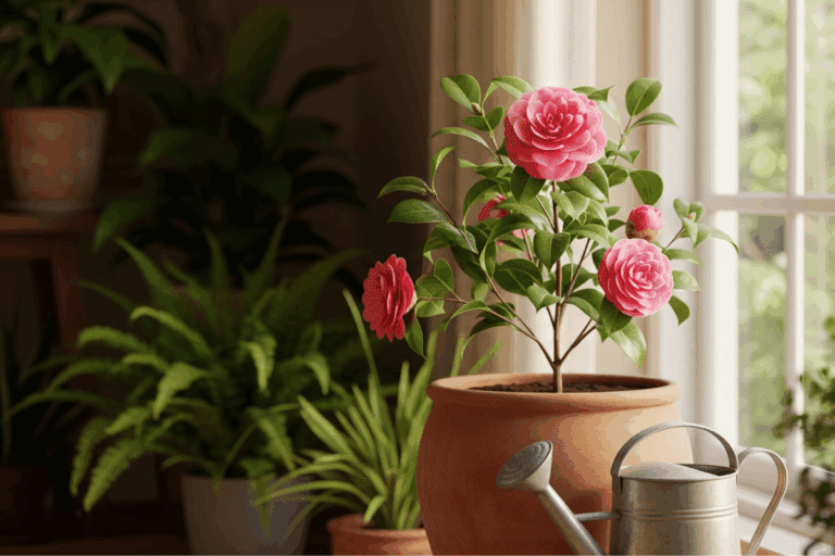 como cuidar de flores no inverno