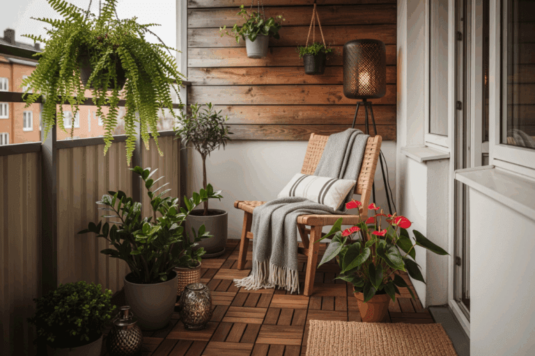 Plantas para jardim de inverno em apartamentos