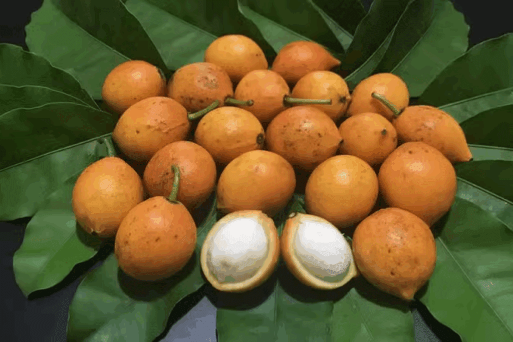 bacupari fruta