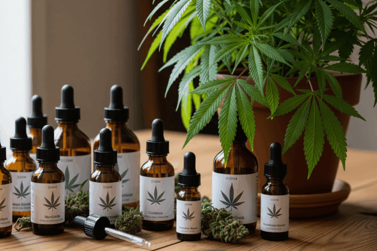 Uso legal da cannabis medicinal