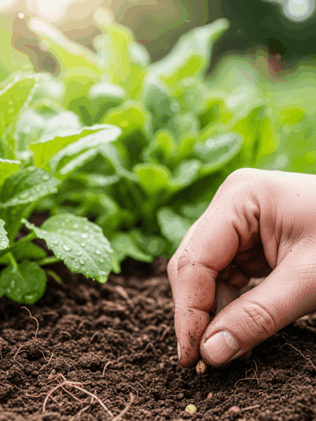 Agosto Verde: 7 Cultivos Perfeitos para Plantar Agora!
