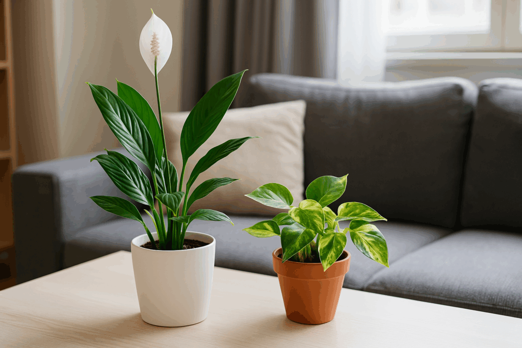 O Lado Oculto das Plantas ‘Purificadoras’: Quando o Verde Traz Riscos