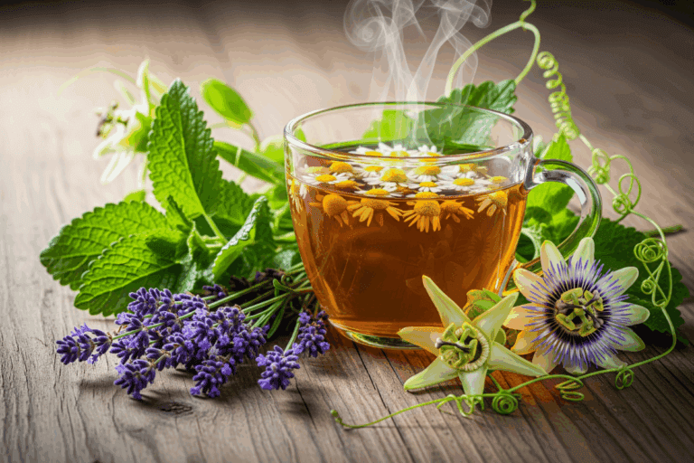 Plantas medicinais que aliviam estresse e ansiedade: guia completo para o dia a dia