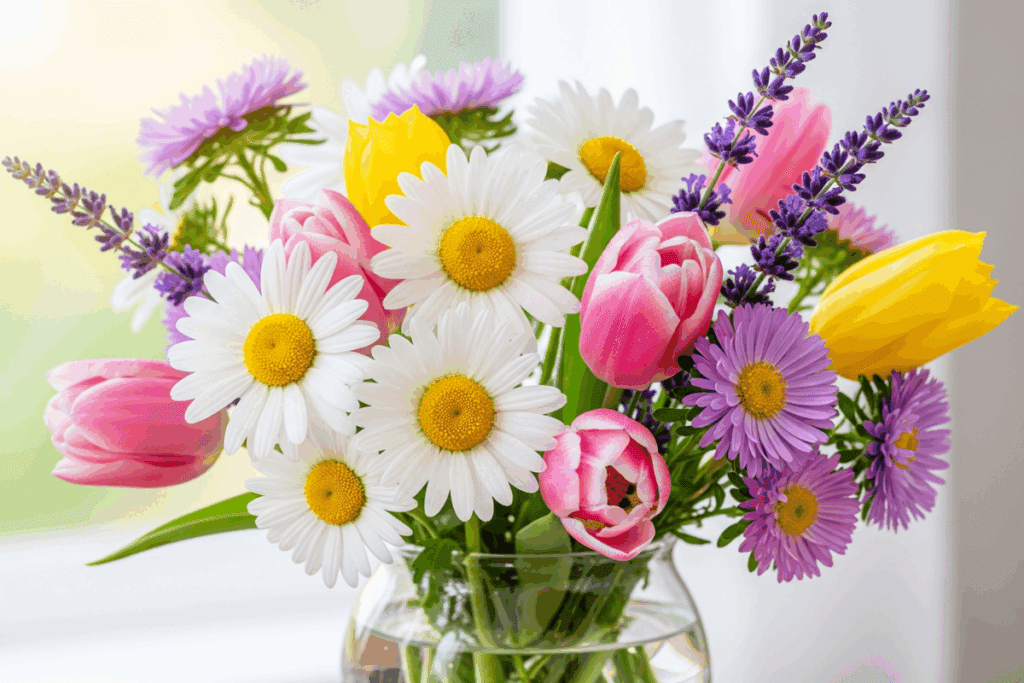 Significado das flores de primavera: leveza, amor e novos começos