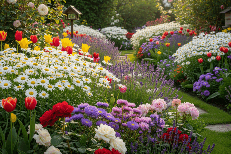 Significado das flores de primavera: leveza, amor e novos começos