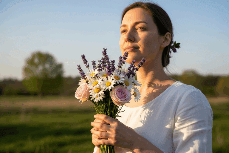 Significado espiritual das flores de primavera que elevam sua energia