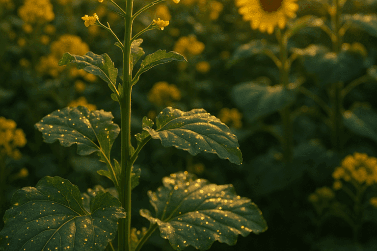 Plantas que produzem ouro: veja como a ciência transforma a natureza em mineradora