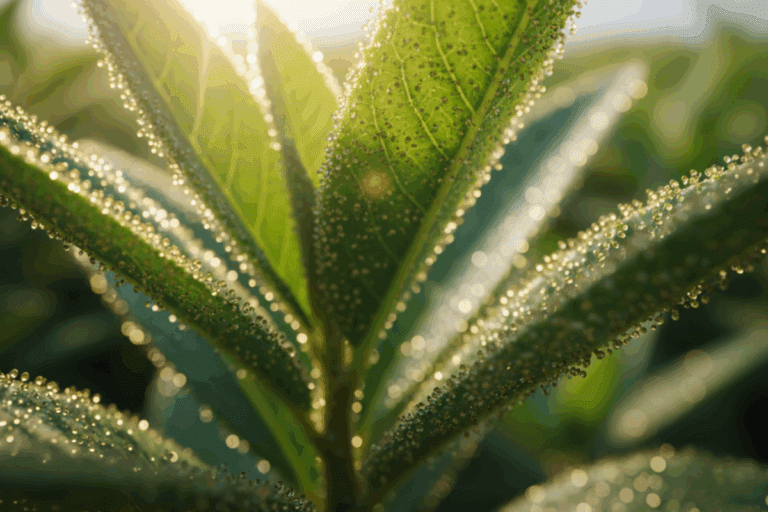 Fitomineração: a técnica surpreendente que transforma plantas em mineradoras