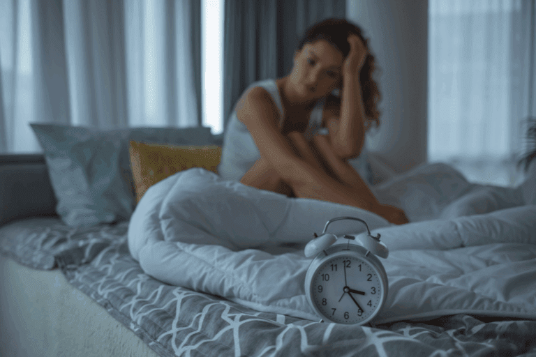 7 chás para dormir profundamente e acabar com a insônia