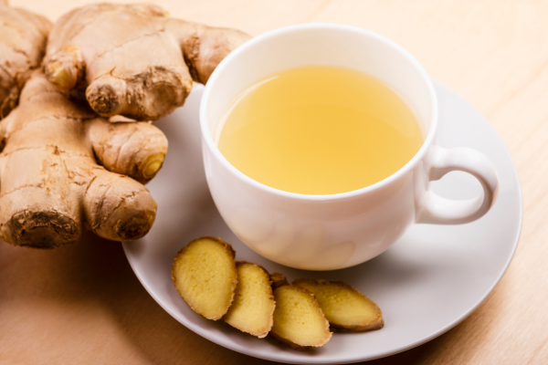 Chá de gengibre: quente ou gelado, qual acelera mais o metabolismo?