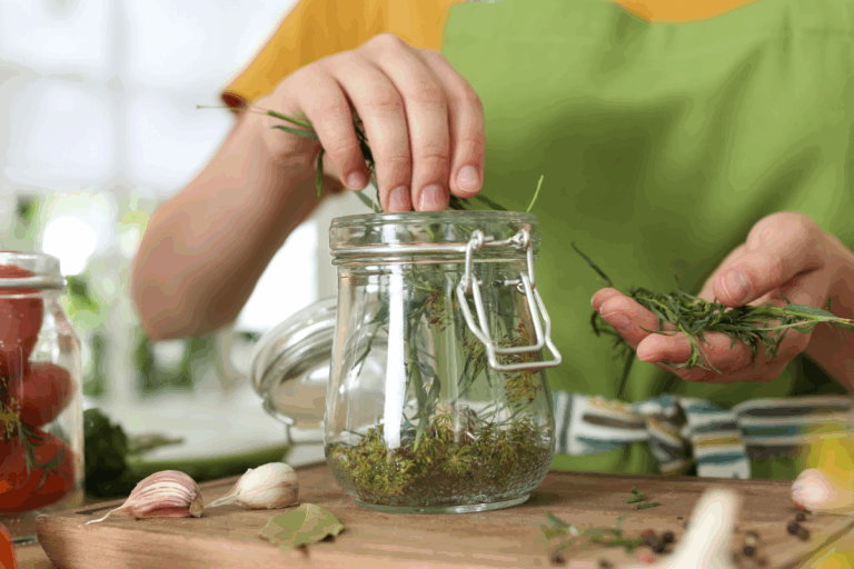 Conservar ervas frescas: truques de cozinha que funcionam de verdade