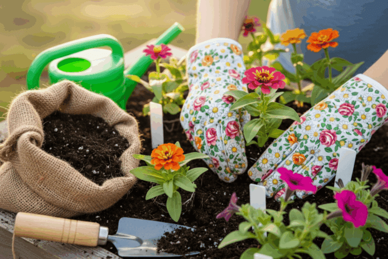 Como plantar flores de primavera em setembro e ver floração ainda este ano