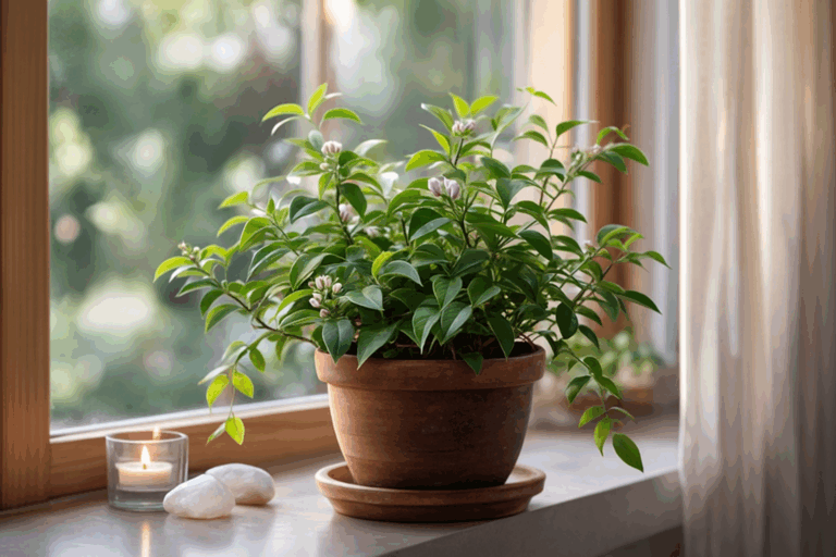 Cipó-alho: a planta que purifica e protege o seu lar naturalmente